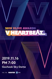 2019 VLIVE AWARDS V HEARTBEAT