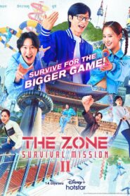 The Zone: Survival Mission Season 2 (2023)