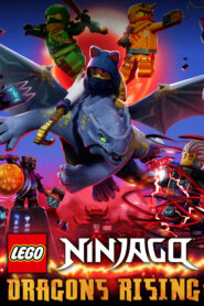 LEGO Ninjago: Những Con Rồng Trỗi Dậy (PHần 2)